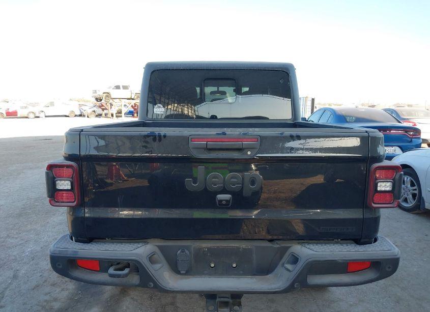 Photo 15 of 2021 Jeep Gladiator SPORT S 4X4 (VIN 1C6HJTAG7ML506322)