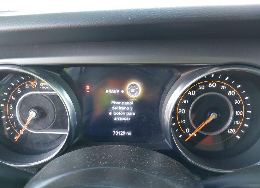 Photo 7 of 2021 Jeep Gladiator SPORT S 4X4 (VIN 1C6HJTAG7ML506322)