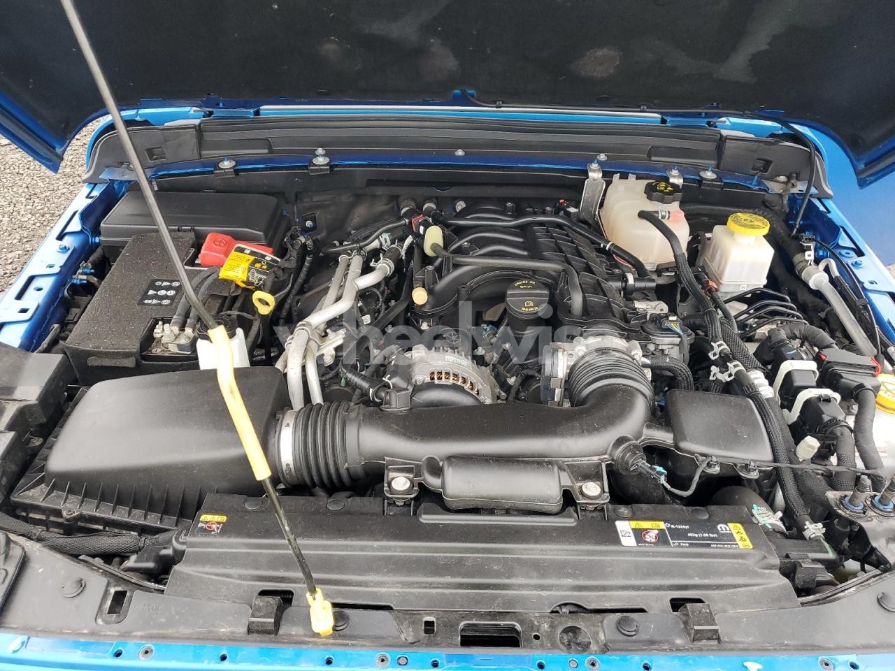 Photo 11 of 2022 JEEP GLADIATOR SPORT (VIN 1C6HJTAG7NL100980)