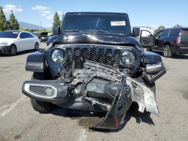Photo 12 of 2023 JEEP GLADIATOR SPORT (VIN 1C6HJTAG7PL540782)