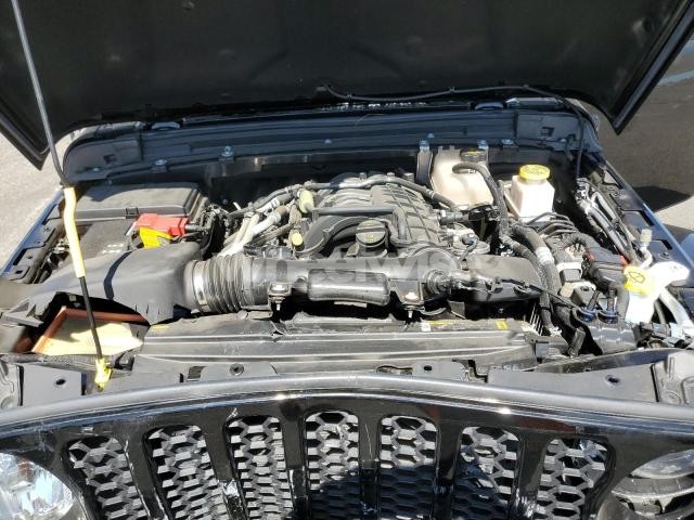 Photo 5 of 2023 JEEP GLADIATOR SPORT (VIN 1C6HJTAG7PL540782)