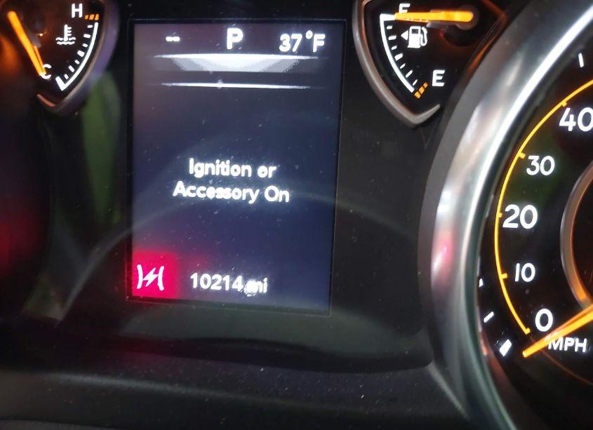 Photo 15 of 2023 Jeep Gladiator SPORT S 4X4 (VIN 1C6HJTAG7PL542676)