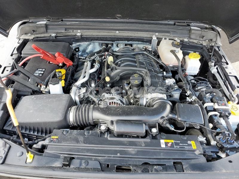 Photo 11 of 2024 JEEP GLADIATOR SPORT (VIN 1C6HJTAG7RL103349)