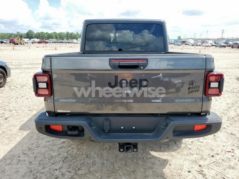 Photo 2 of 2024 JEEP GLADIATOR SPORT (VIN 1C6HJTAG7RL103349)