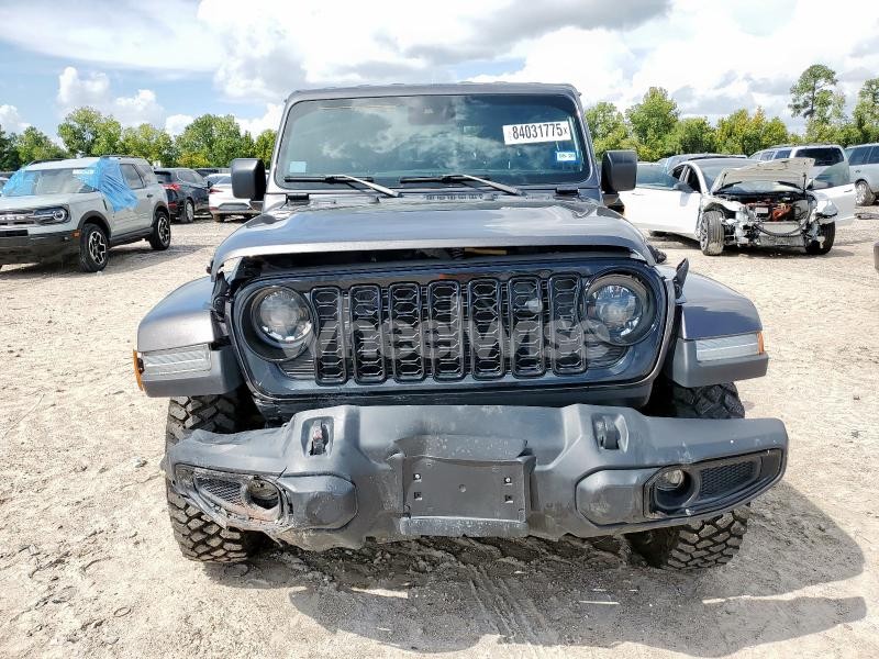Photo 9 of 2024 JEEP GLADIATOR SPORT (VIN 1C6HJTAG7RL103349)