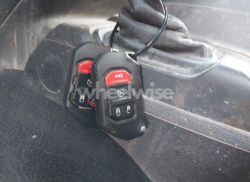 Photo 11 of 2021 Jeep Gladiator SPORT S 4X4 (VIN 1C6HJTAG8ML526420)