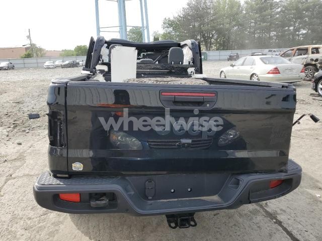 Photo 10 of 2024 JEEP GLADIATOR SPORT (VIN 1C6HJTAG8RL126588)