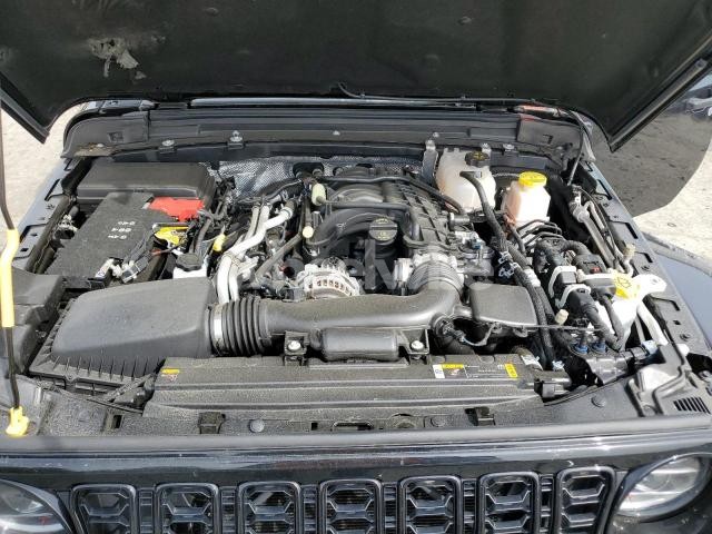 Photo 11 of 2024 JEEP GLADIATOR SPORT (VIN 1C6HJTAG8RL126588)