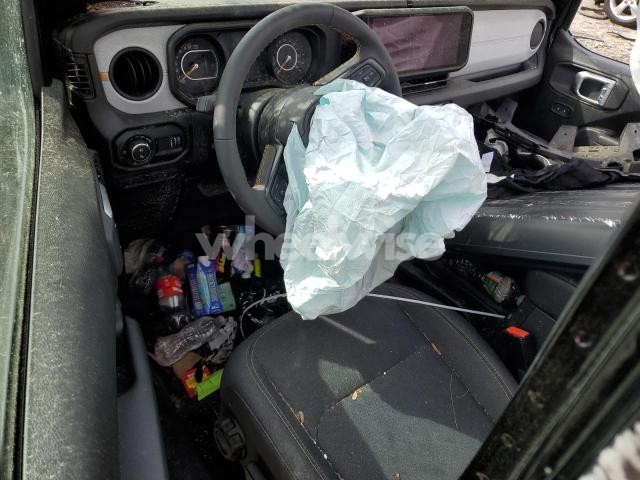 Photo 7 of 2024 JEEP GLADIATOR SPORT (VIN 1C6HJTAG8RL126588)