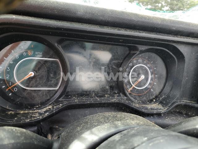 Photo 9 of 2024 JEEP GLADIATOR SPORT (VIN 1C6HJTAG8RL126588)