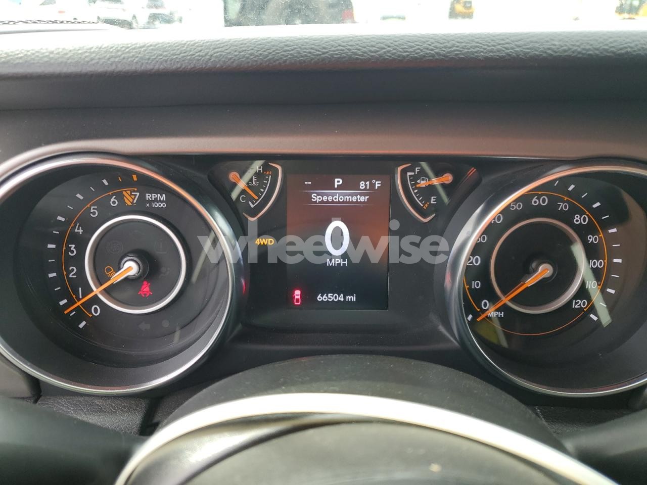 Photo 9 of 2022 JEEP GLADIATOR SPORT (VIN 1C6HJTAG9NL140008)