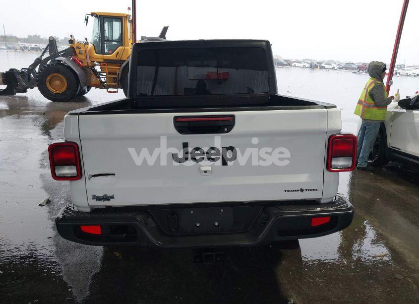 Photo 17 of 2023 Jeep Gladiator TEXAS TRAIL 4X4 (VIN 1C6HJTAG9PL547796)