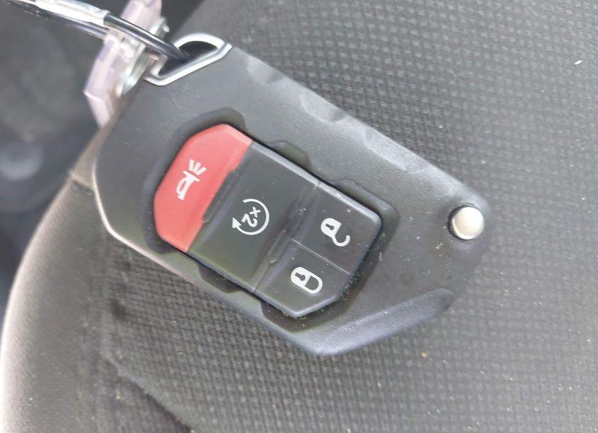 Photo 11 of 2023 Jeep Gladiator SPORT S 4X4 (VIN 1C6HJTAGXPL522051)