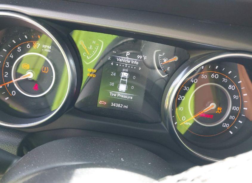 Photo 7 of 2023 Jeep Gladiator SPORT S 4X4 (VIN 1C6HJTAGXPL522051)