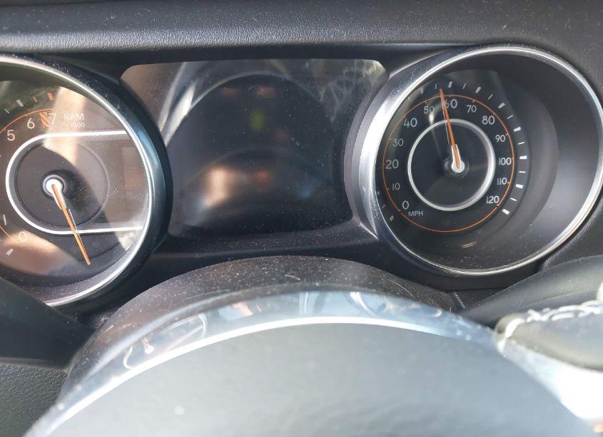 Photo 15 of 2021 Jeep Gladiator OVERLAND 4X4 (VIN 1C6HJTFG0ML600566)