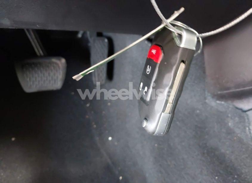 Photo 11 of 2021 Jeep Gladiator HIGH ALTITUDE 4X4 (VIN 1C6HJTFG0ML621997)