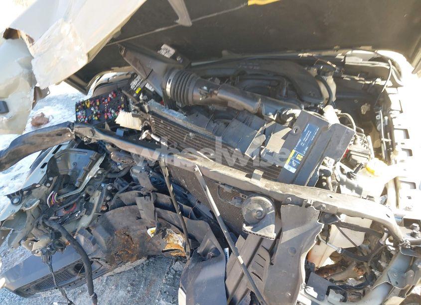 Photo 10 of 2020 Jeep Gladiator OVERLAND 4X4 (VIN 1C6HJTFG4LL169647)