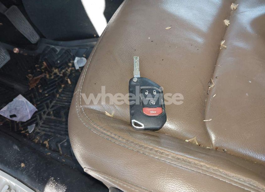 Photo 11 of 2020 Jeep Gladiator OVERLAND 4X4 (VIN 1C6HJTFG4LL169647)