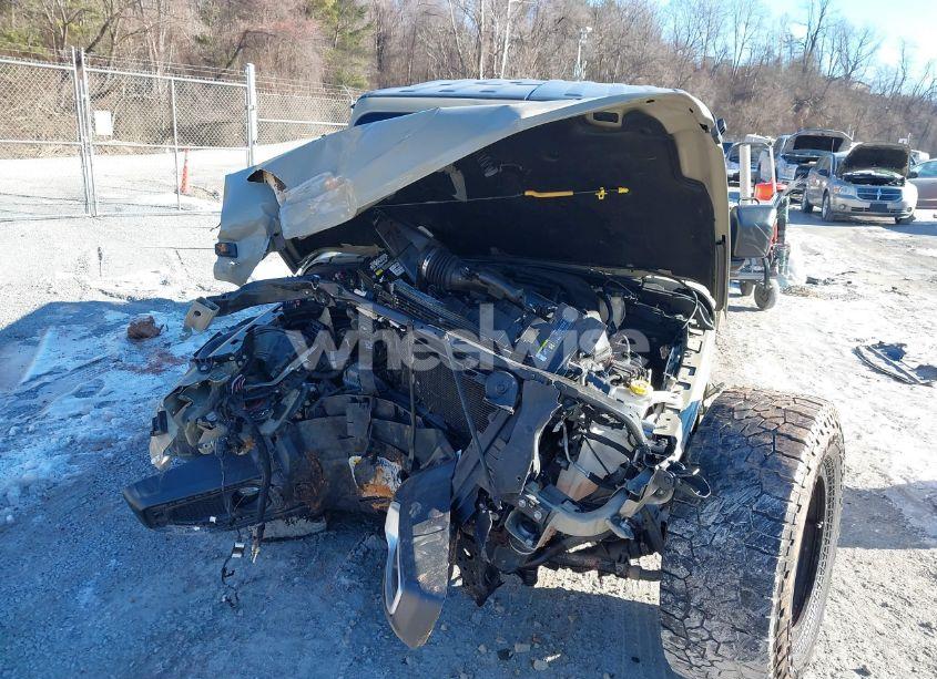 Photo 12 of 2020 Jeep Gladiator OVERLAND 4X4 (VIN 1C6HJTFG4LL169647)