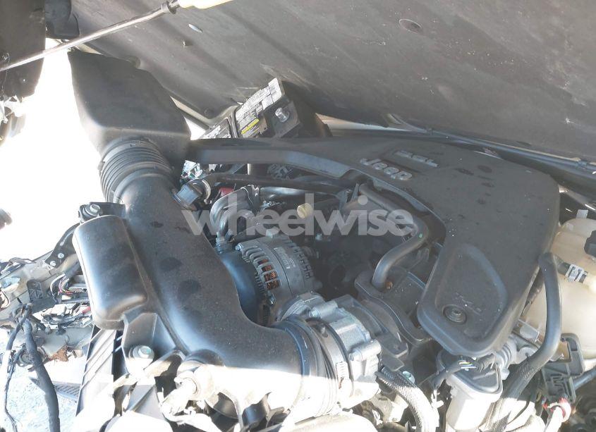 Photo 19 of 2020 Jeep Gladiator OVERLAND 4X4 (VIN 1C6HJTFG4LL169647)