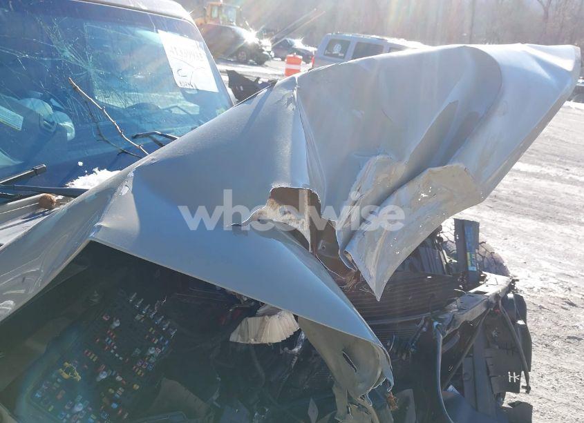 Photo 20 of 2020 Jeep Gladiator OVERLAND 4X4 (VIN 1C6HJTFG4LL169647)