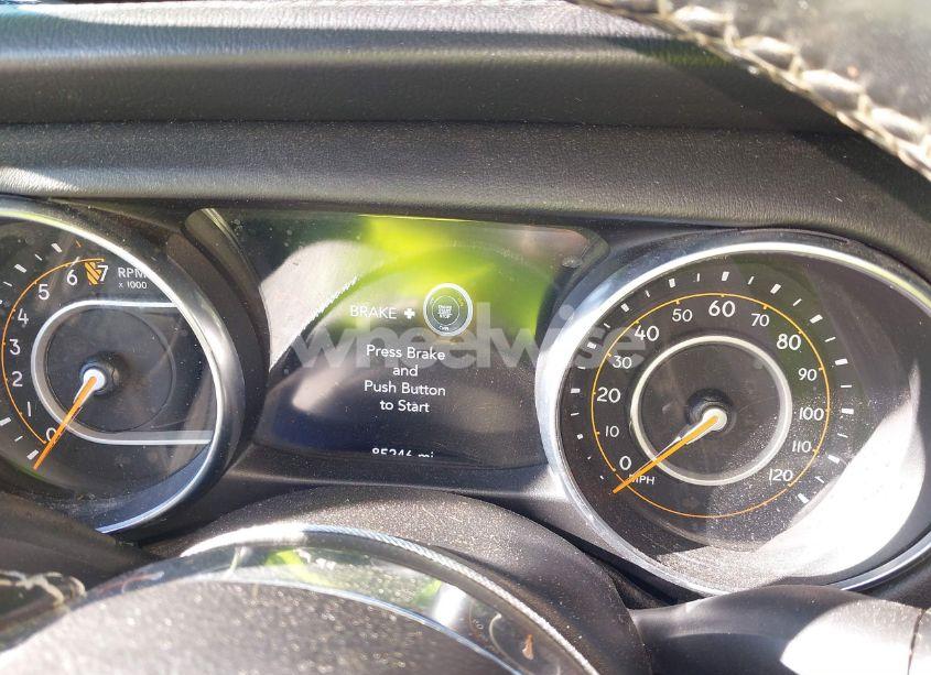 Photo 7 of 2020 Jeep Gladiator OVERLAND 4X4 (VIN 1C6HJTFG4LL169647)