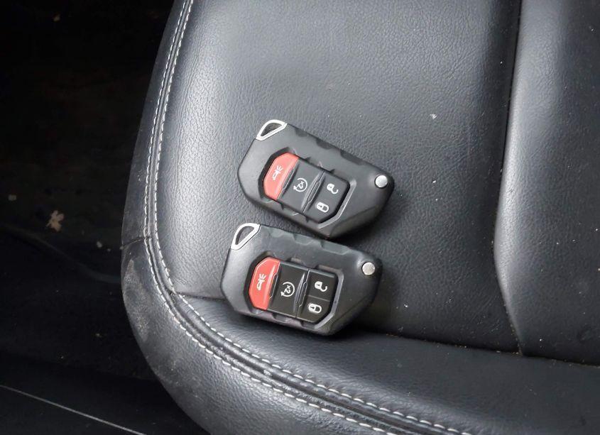 Photo 11 of 2021 Jeep Gladiator OVERLAND 4X4 (VIN 1C6HJTFG4ML505394)