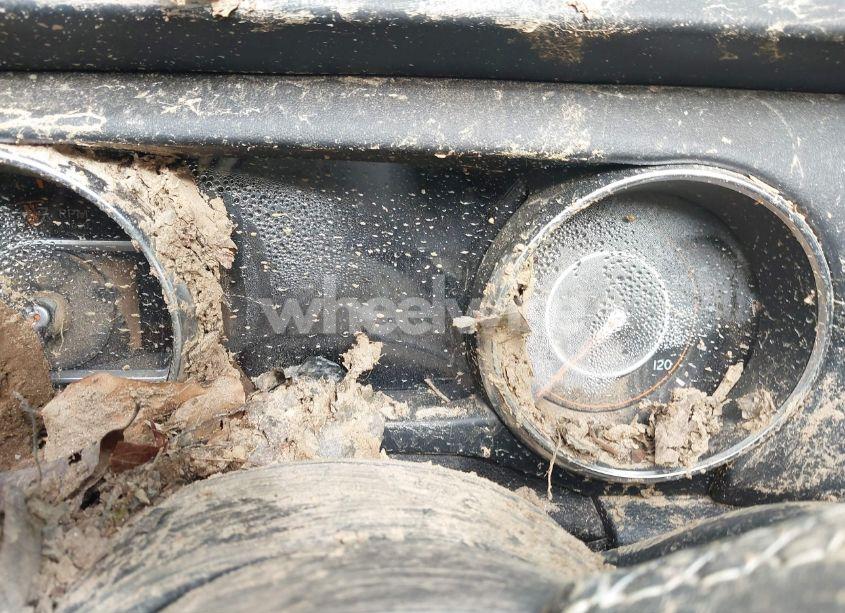 Photo 7 of 2020 Jeep Gladiator OVERLAND 4X4 (VIN 1C6HJTFG6LL103360)