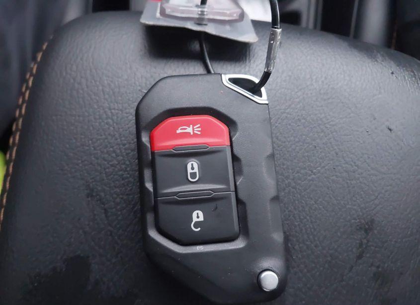 Photo 11 of 2023 Jeep Gladiator HIGH ALTITUDE 4X4 (VIN 1C6HJTFGXPL550313)