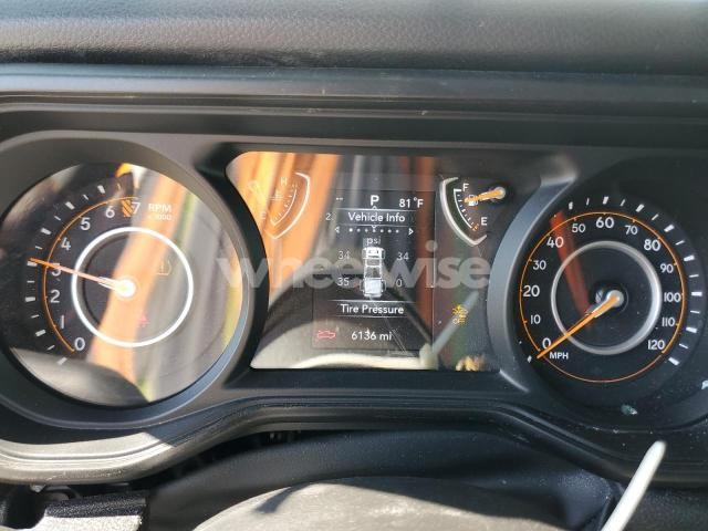 Photo 2 of 2024 JEEP GLADIATOR SPORT (VIN 1C6JJTAG1RL113909)