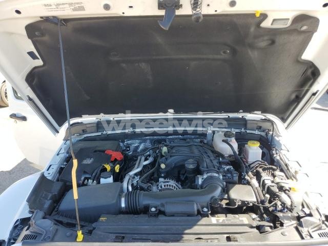 Photo 9 of 2024 JEEP GLADIATOR SPORT (VIN 1C6JJTAG1RL113909)