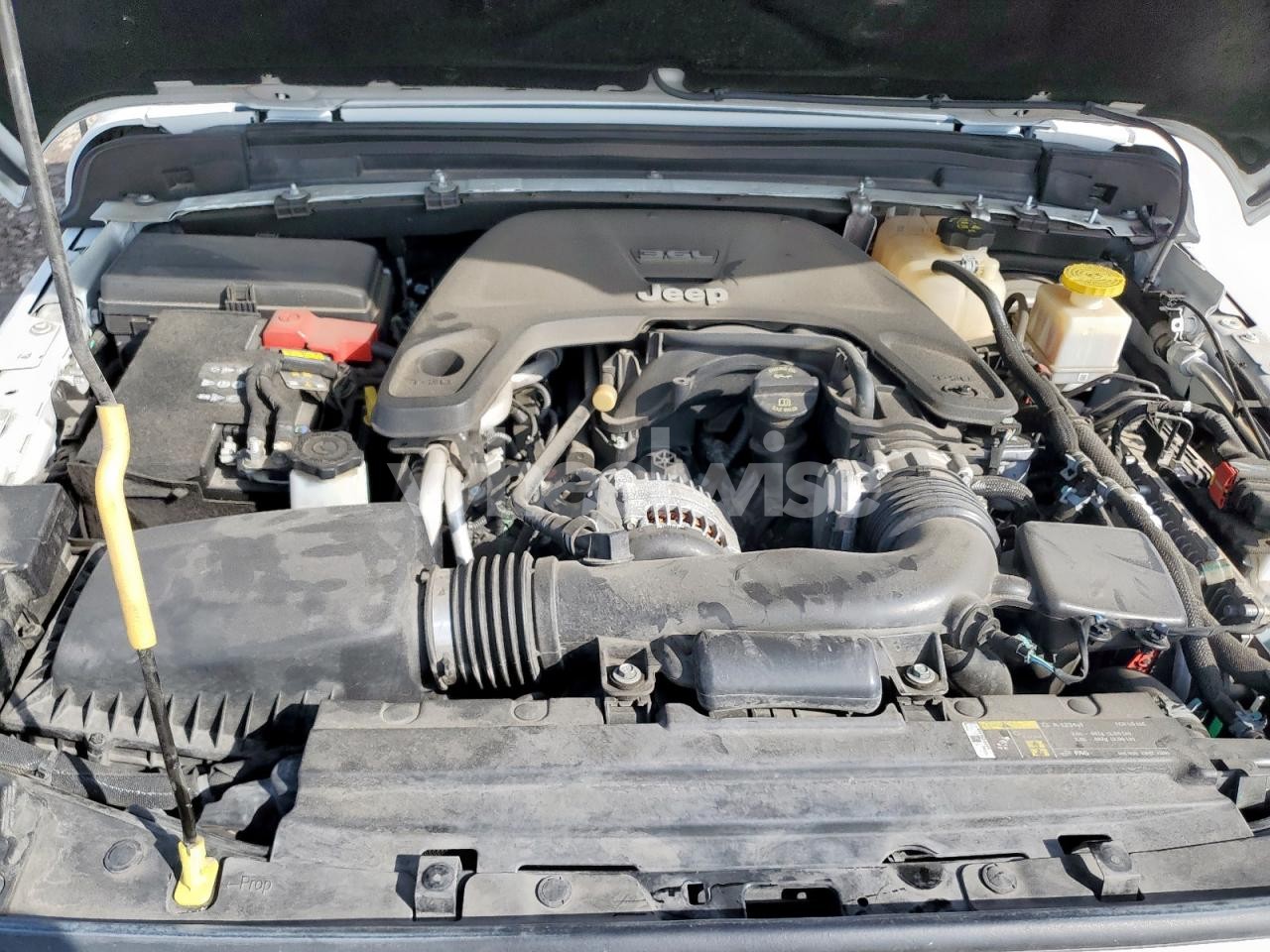 Photo 11 of 2020 JEEP GLADIATOR SPORT (VIN 1C6JJTAG4LL172671)