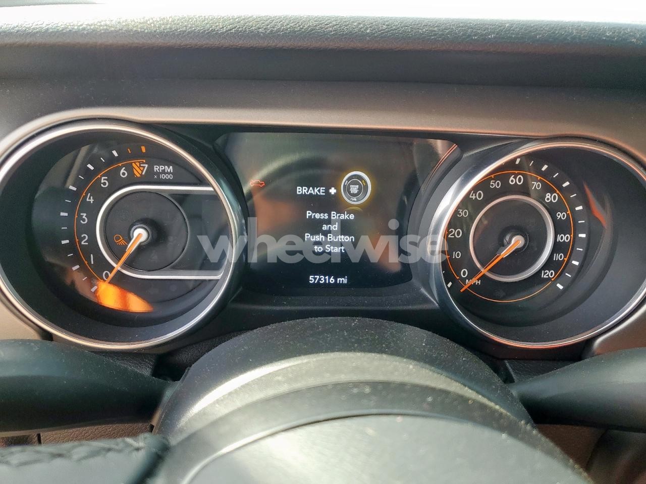 Photo 9 of 2020 JEEP GLADIATOR SPORT (VIN 1C6JJTAG4LL172671)