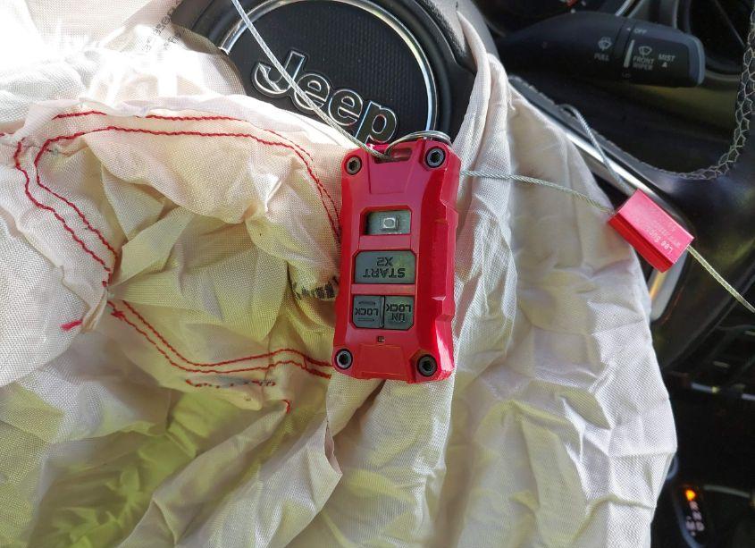 Photo 11 of 2020 Jeep Gladiator SPORT S 4X4 (VIN 1C6JJTAG5LL108719)