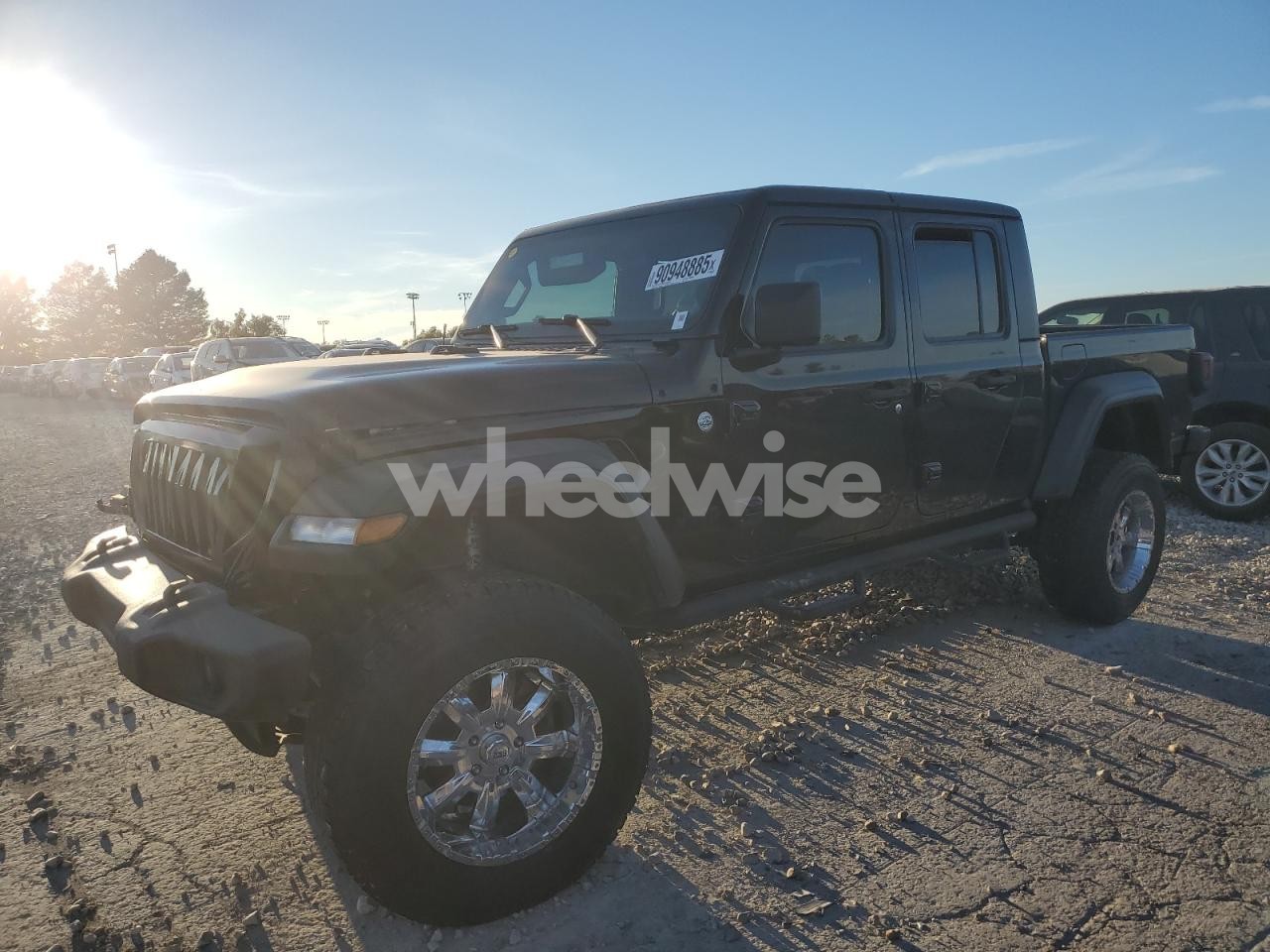 2020 JEEP GLADIATOR SPORT (VIN 1C6JJTAG9LL126169) main photo