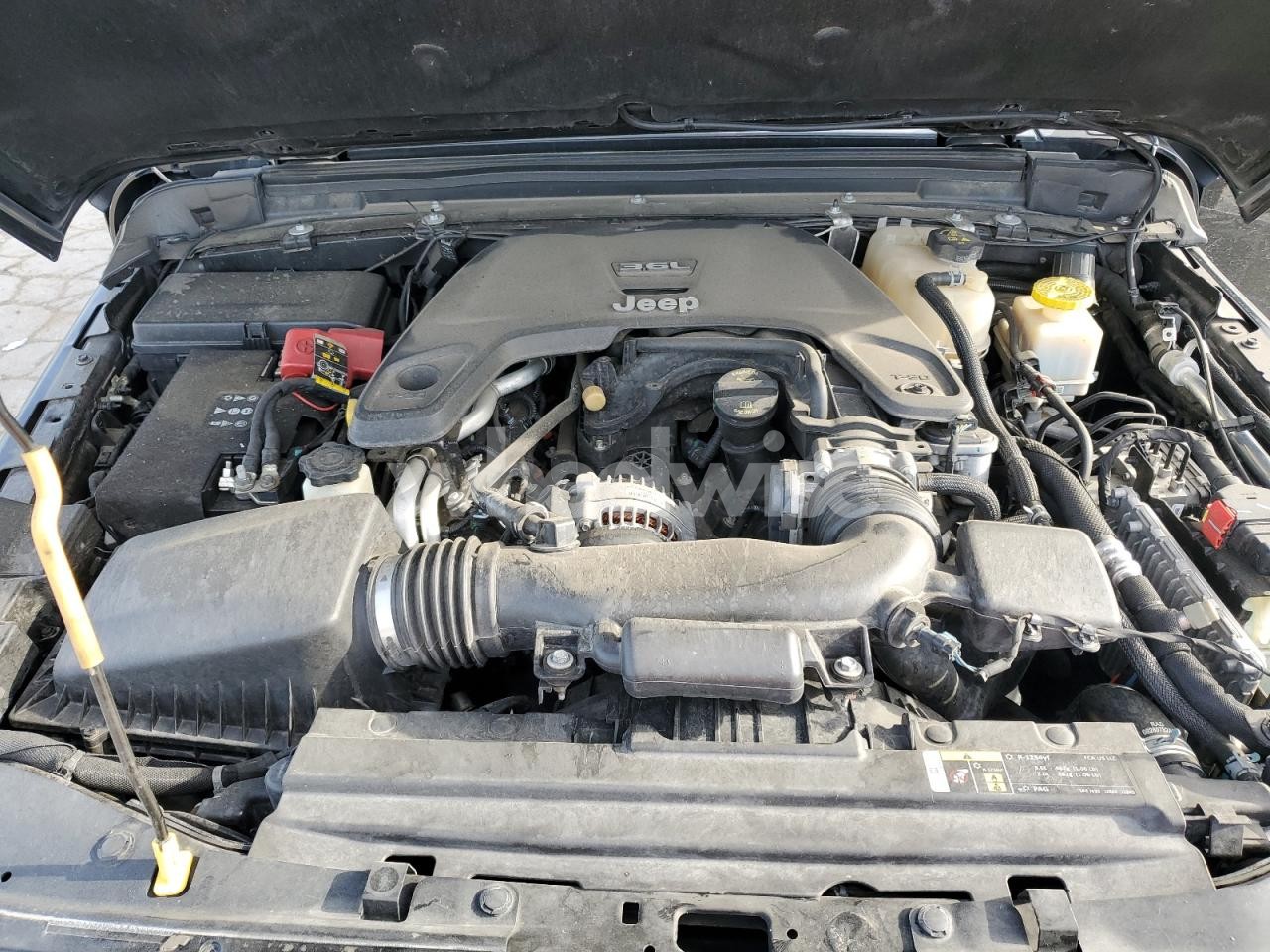 Photo 11 of 2020 JEEP GLADIATOR SPORT (VIN 1C6JJTAG9LL126169)