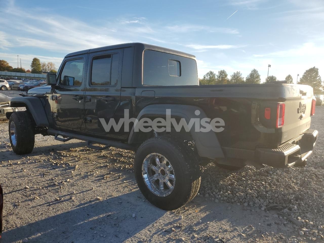 Photo 2 of 2020 JEEP GLADIATOR SPORT (VIN 1C6JJTAG9LL126169)