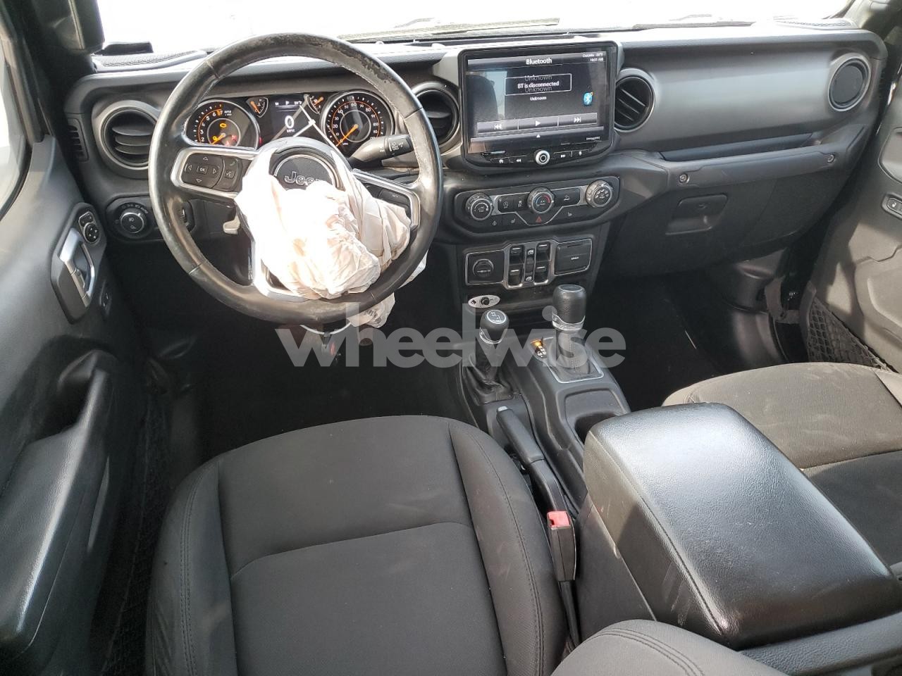 Photo 8 of 2020 JEEP GLADIATOR SPORT (VIN 1C6JJTAG9LL126169)