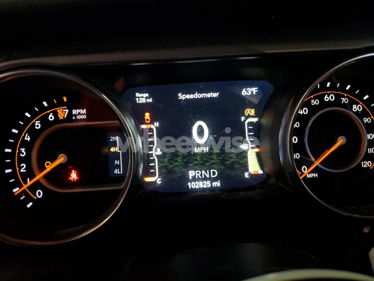 Photo 9 of 2020 JEEP GLADIATOR SPORT (VIN 1C6JJTAG9LL165862)