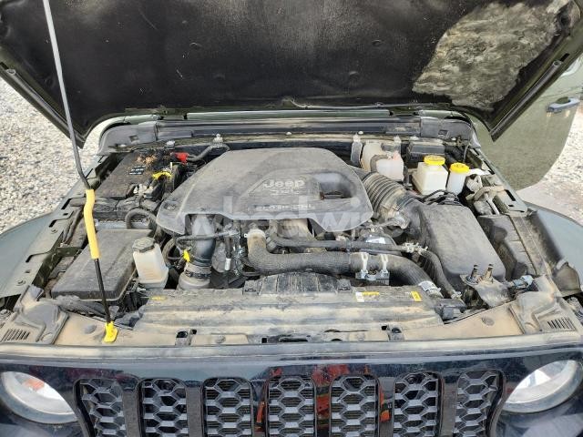 2023 JEEP GLADIATOR SPORT (VIN 1C6JJTAM2PL593297) main photo