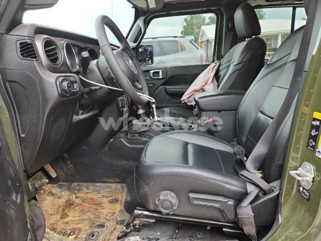 Photo 12 of 2023 JEEP GLADIATOR SPORT (VIN 1C6JJTAM2PL593297)