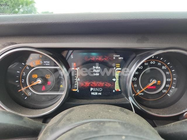 Photo 7 of 2023 JEEP GLADIATOR SPORT (VIN 1C6JJTAM2PL593297)