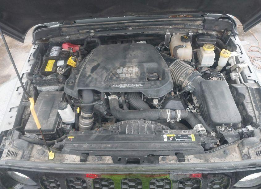 Photo 10 of 2021 Jeep Gladiator WILLYS 4X4 (VIN 1C6JJTAM4ML560751)