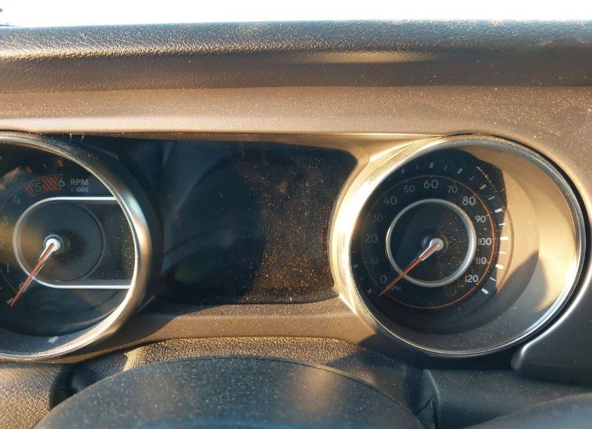 Photo 7 of 2021 Jeep Gladiator WILLYS 4X4 (VIN 1C6JJTAM7ML570772)