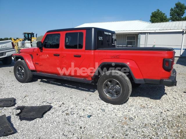 Photo 11 of 2022 JEEP GLADIATOR SPORT (VIN 1C6JJTAM9NL110840)