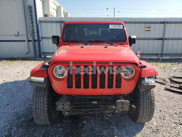 Photo 7 of 2022 JEEP GLADIATOR SPORT (VIN 1C6JJTAM9NL110840)