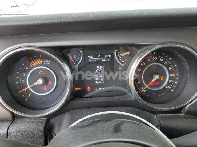 Photo 11 of 2022 JEEP GLADIATOR SPORT (VIN 1C6JJTAM9NL170097)