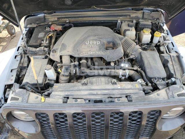 Photo 3 of 2022 JEEP GLADIATOR SPORT (VIN 1C6JJTAM9NL170097)