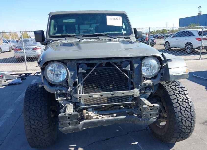 Photo 13 of 2020 Jeep Gladiator RUBICON 4X4 (VIN 1C6JJTBG1LL185103)