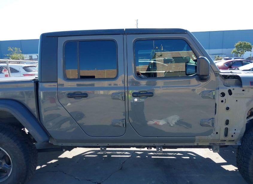 Photo 14 of 2020 Jeep Gladiator RUBICON 4X4 (VIN 1C6JJTBG1LL185103)